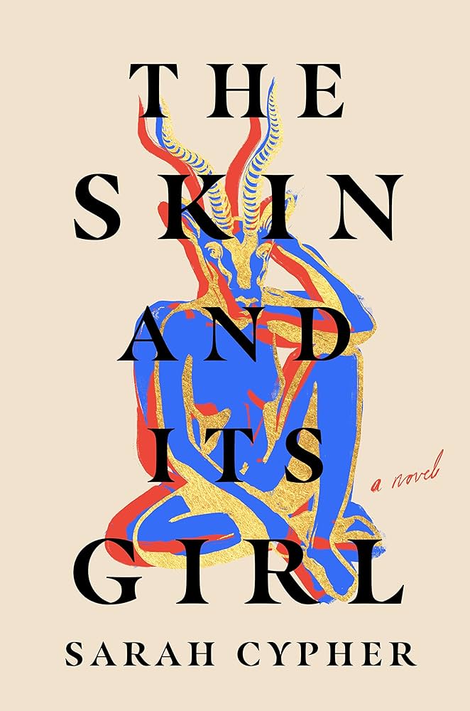 The Skin and Its Girl Cover